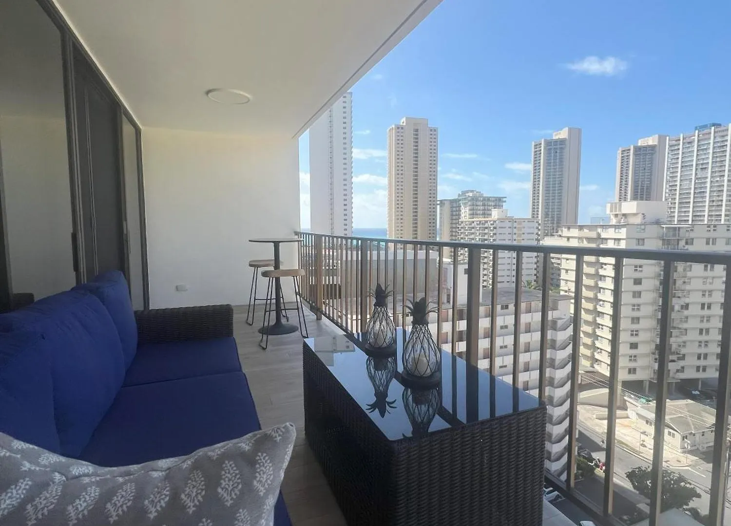 Waikiki Getaway Penthouse Suite Condo Honolulu 0*,  Estados Unidos da América