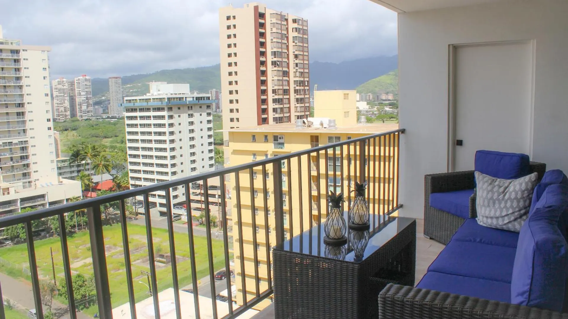 Waikiki Getaway Penthouse Suite Condo Honolulu 0*,