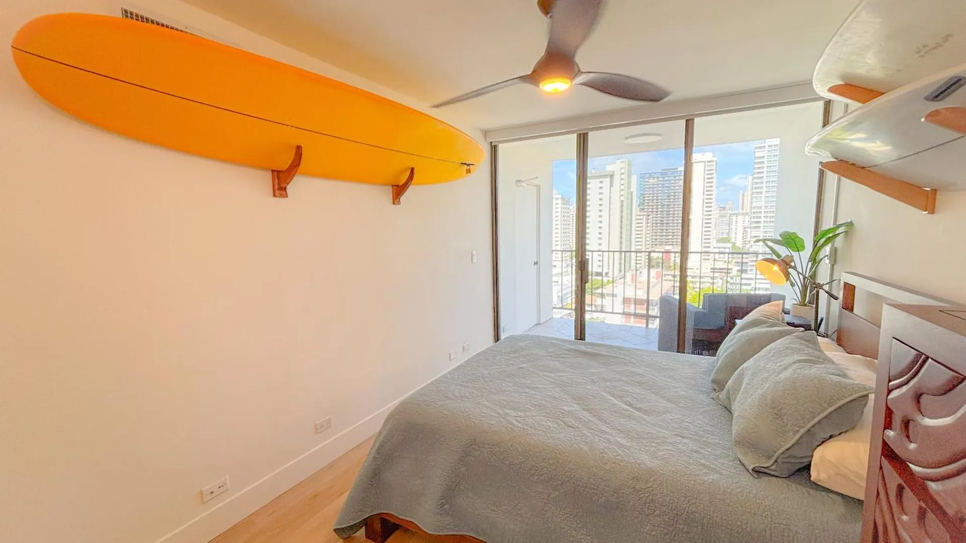 Apartamento Waikiki Getaway Penthouse Suite Condo Honolulu Estados Unidos da América