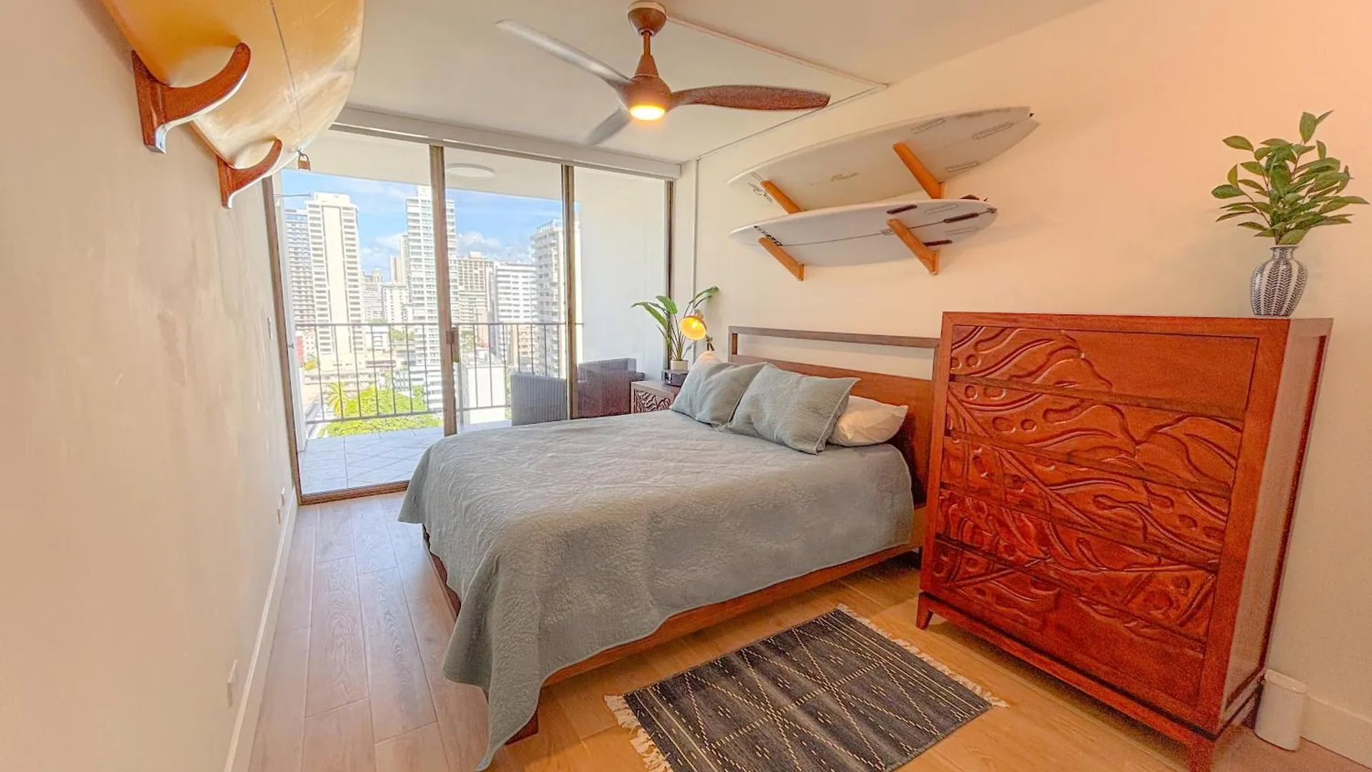 Waikiki Getaway Penthouse Suite Condo Honolulu Estados Unidos da América