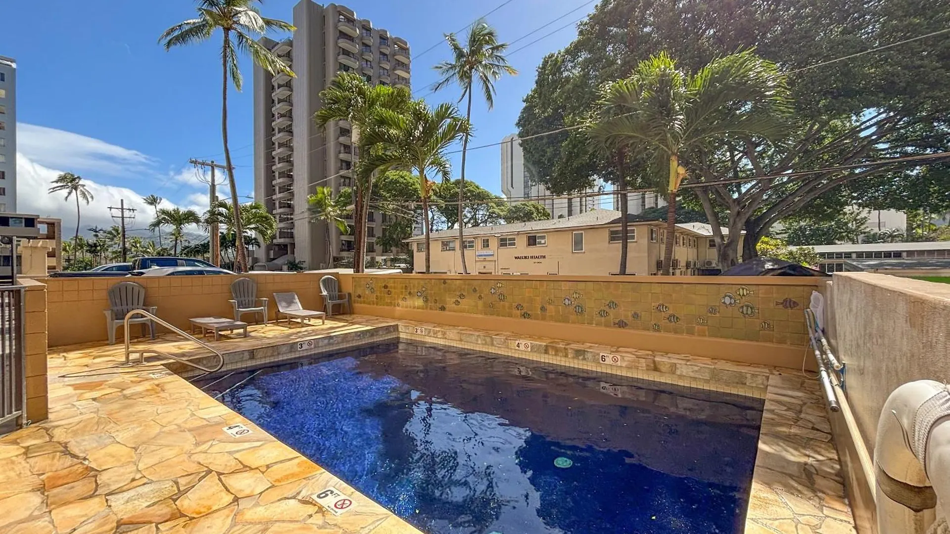 Waikiki Getaway Penthouse Suite Condo Honolulu Apartamento