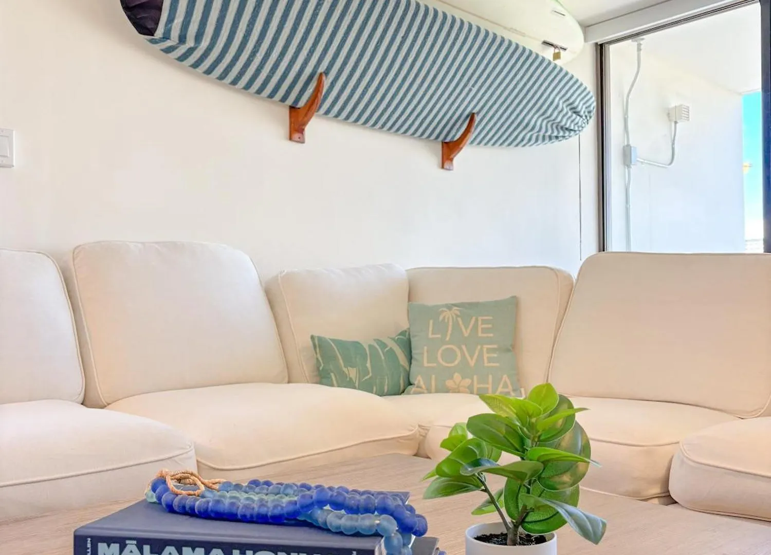 Waikiki Getaway Penthouse Suite Condo Гонолулу Апартаменты